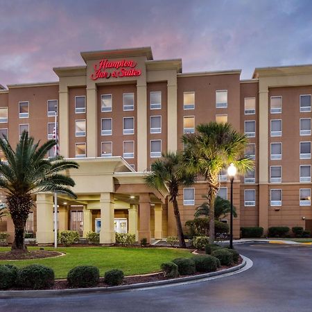 Hampton Inn & Suites Savannah - I-95 South - Gateway Georgetown Exterior photo