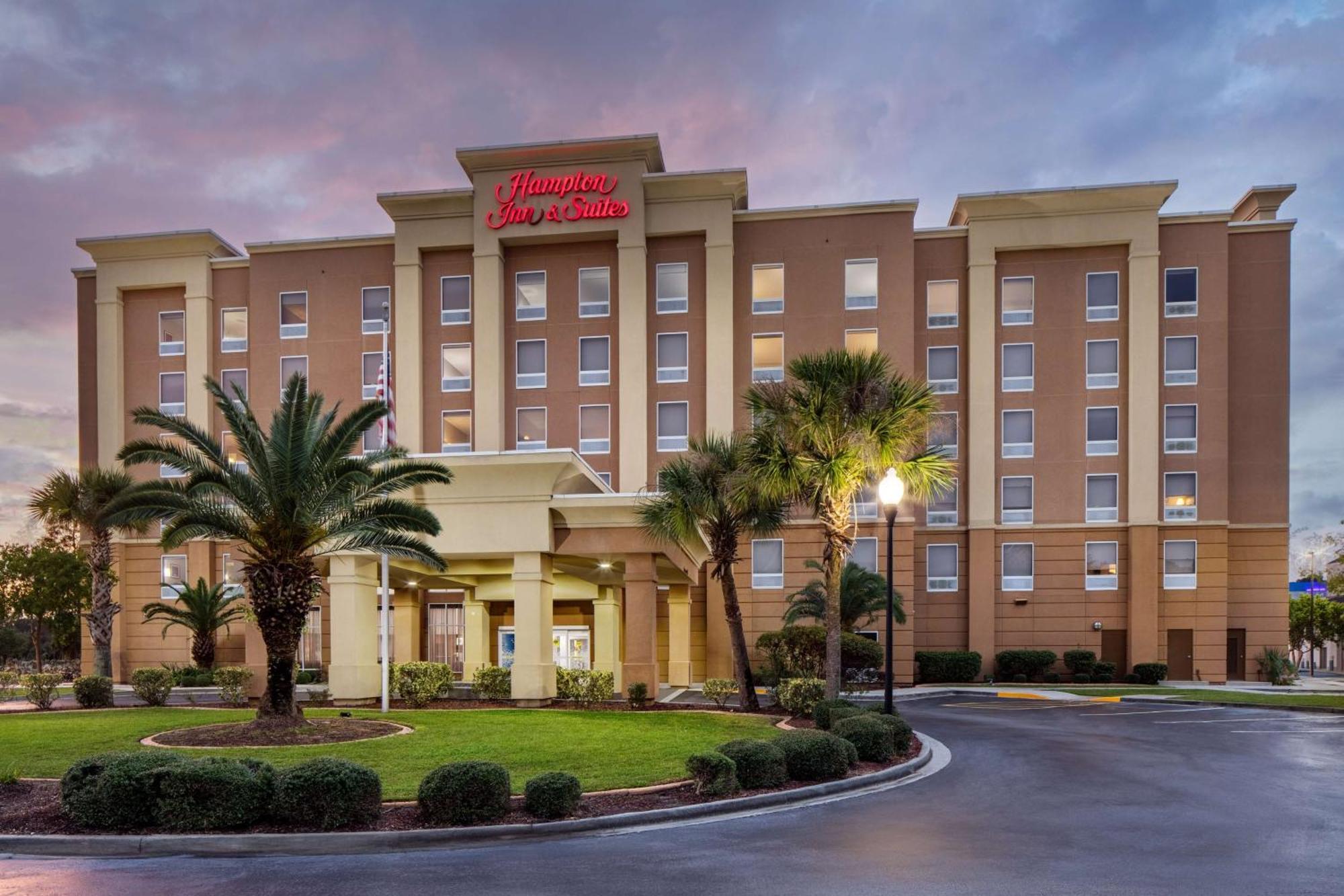 Hampton Inn & Suites Savannah - I-95 South - Gateway Georgetown Exterior photo