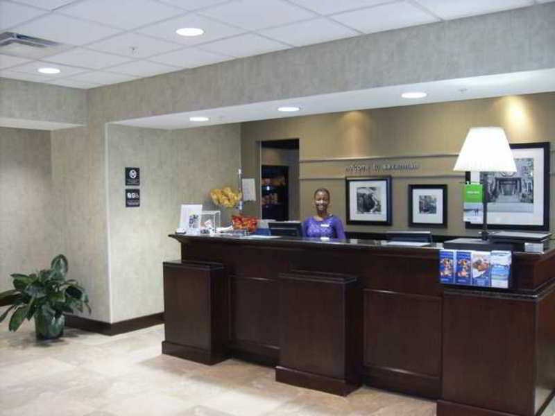Hampton Inn & Suites Savannah - I-95 South - Gateway Georgetown Interior photo